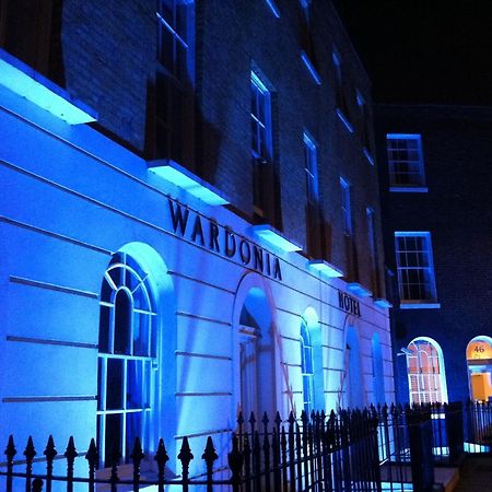 Wardonia Hotel Лондон Экстерьер фото